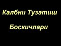 Шайх Содик Самаркандий  |  Калб тузатиш Боскичлари (1 -дарс)