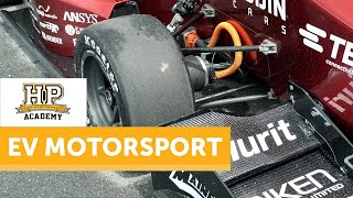 EVs In Motorsport | Formula SAE Electric Single Seater [TECH TALK]