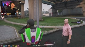 RUST Discovers They Unintentionally Breached The Hydra Wall. | NoPixel GTA RP