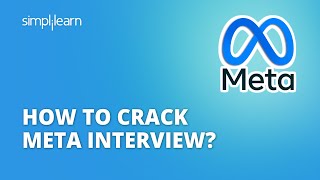 Meta Interview Questions 2022 | How to Crack Meta Interview | Interview Preparation 2022|Simplilearn screenshot 2