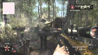 Sick Black Ops Spawn Kill!