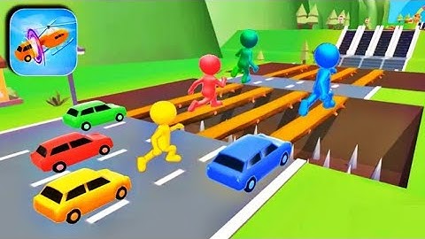 Shape Shifting Gameplay Walkthrough All Level Mobile Relaxing Video Android,iOS Alltrailer Update B4