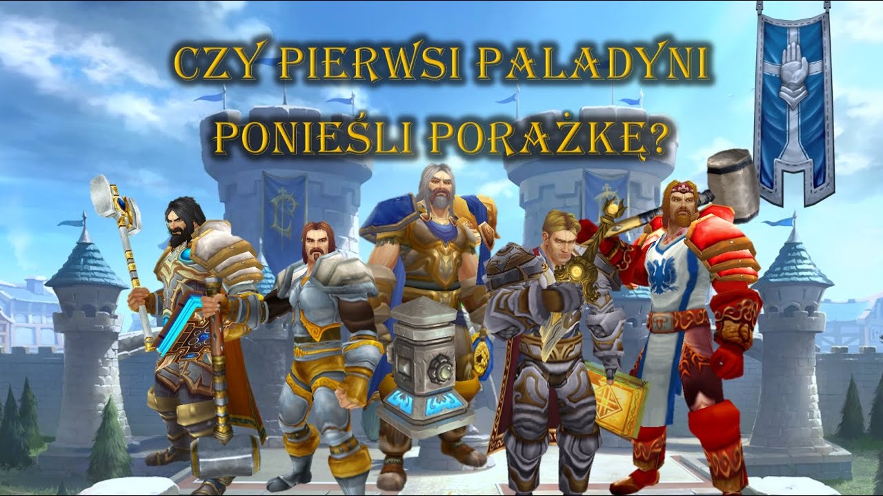 Głos Azeroth. Odc.6: Czy pierwsi paladyni ponieśli porażkę?