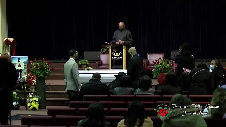 In Loving Memory of Kevin Damar Suttles