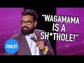 Romesh Ranganathan Loves Starbucks!  | Irrational | Universal Comedy