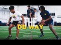 The db way college football national champs workout with will johnson keon sabb  jacob oden