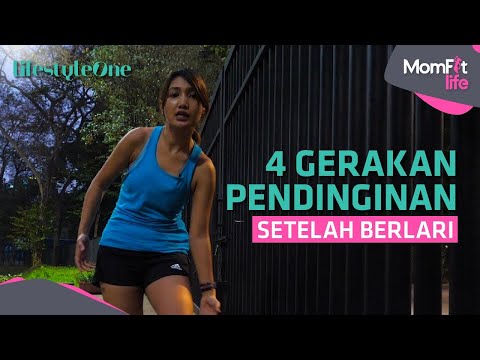 Video: Petua Berlari: 3 Peregangan Quad Penting