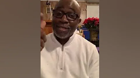 Intercessory Prayer 12 15 20 Pastor Randall Carter...