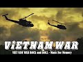 Greatest Rock N Roll Vietnam War Music 60&#39;s &amp; 70&#39;s | VIET NAM WAR ROCK AND ROLL | Music For Memory