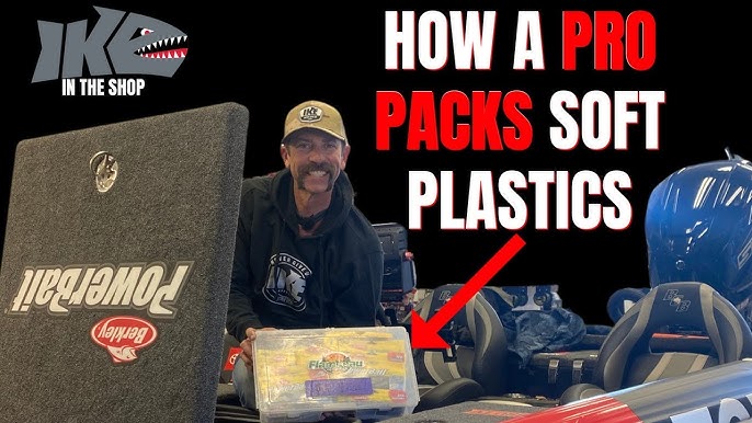 Plano KVD Speed Worm Bag Review, Fishing Gear Review
