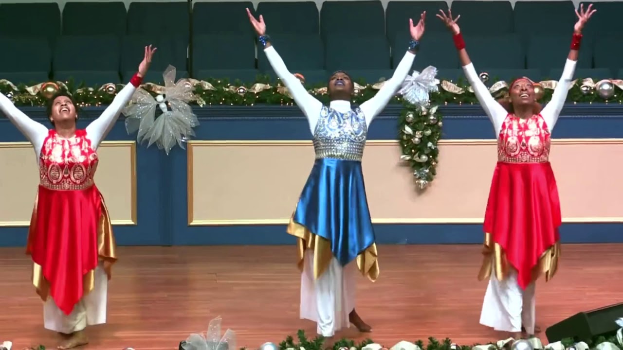 MIRACLE ON 127th Dance (Breakthrough by Eddie James)