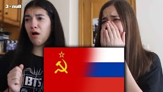 Girls React to Fall of Soviet Union Resimi