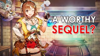 A worthy sequel? Atelier Ryza 2: Lost Legends & the Secret Fairy Review