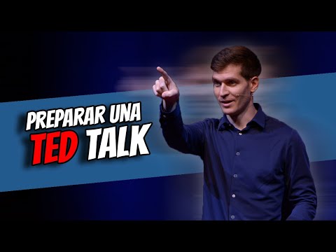 🙊 Cómo dar una TED Talk: Mi experiencia personal