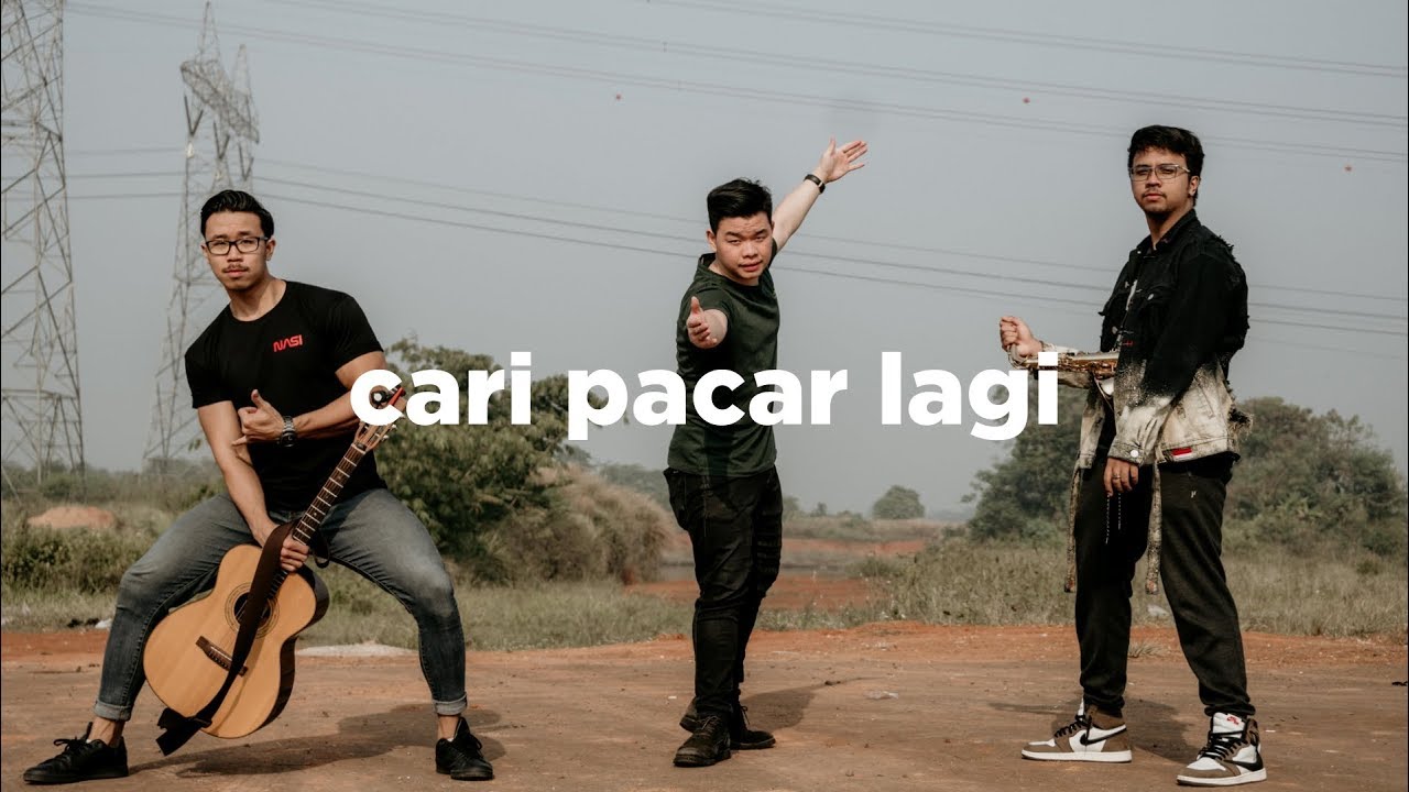 ST12 - Cari Pacar Lagi (eclat cover)