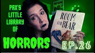 #kids #horror Paxs Little Library of Horrors Ep. 26 OR QUACK QUACK  Make Room for SADNESS