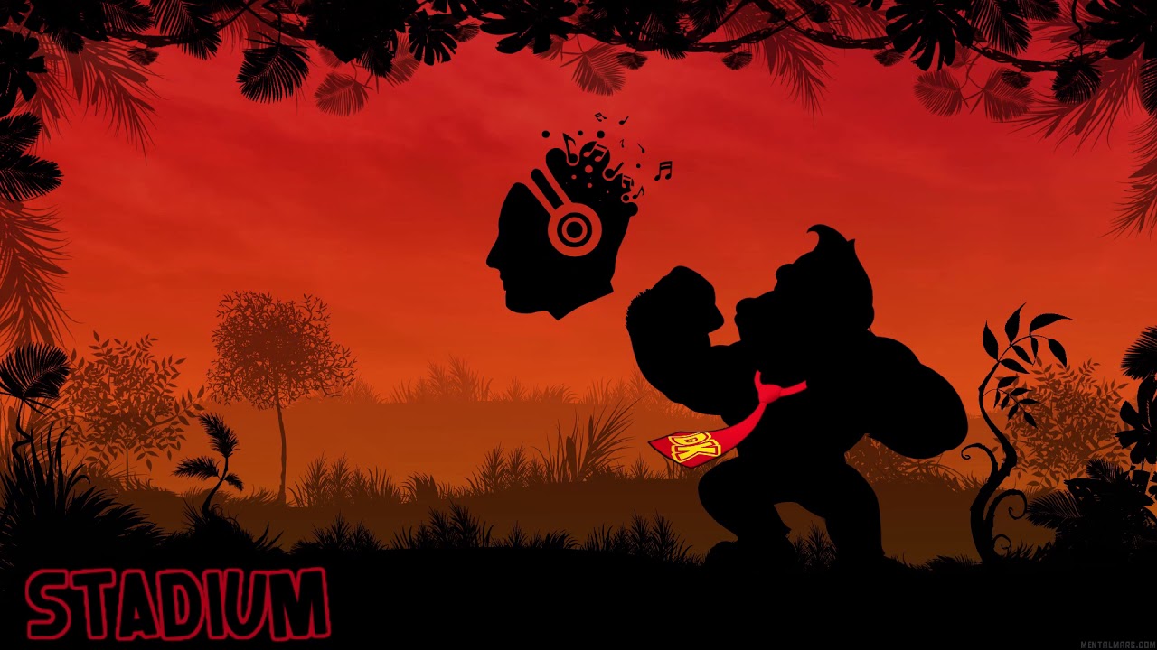 NEW 2021 Donkey Kong Trap Remix