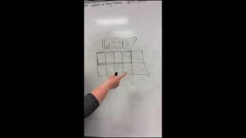 Ten-Frame Multiplication and Division
