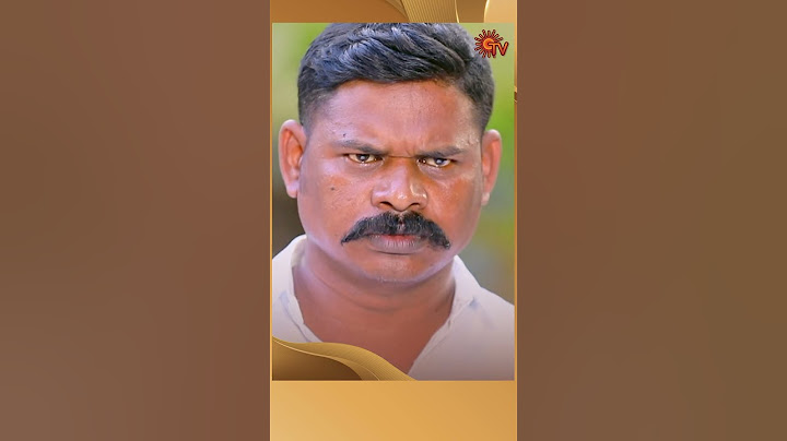 Enna nadaka pogutho ? | Meena - #shorts |  Tamil Serial |Sun TV