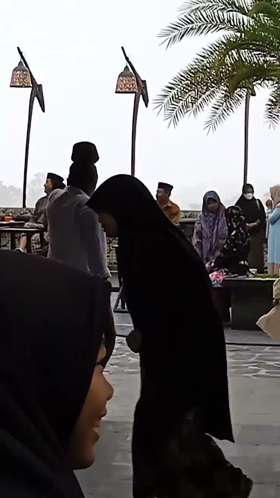 SILATURAHMI SANTRI A #ponpes #santri #santrikeren #shorts #shortvideo