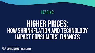 Higher Prices: How Shrinkflation and Technology Impact Consumers’ Finances