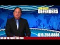 DUI Arrest at the Border in San Diego or Chula Vista by Local Defense Attorney