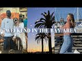 Visiting my Boyfriend in the Bay Area: Natural Makeup GRWM, San Francisco Favorites, Etc.