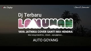 Dj Lamunan Yayan jatnika Cover santi mix Hendra