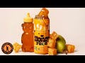 Honey Pear Cider produced by Beak & Skiff Apple Orchards