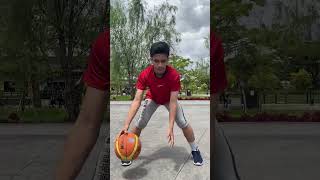 Trik Latihan Basket Ala Fadhel | #Shorts