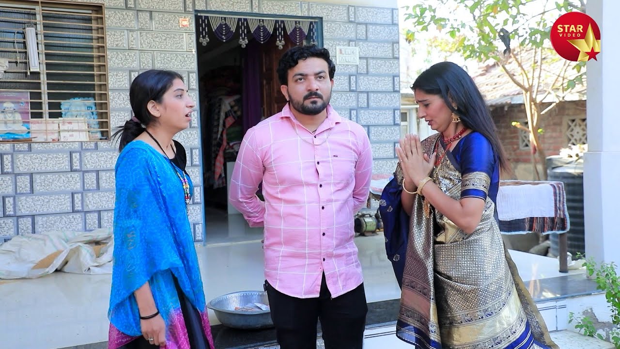 રાધા અને મીરા   - Full Movie | Family Drama | Gujarati Natak | Short FIlm