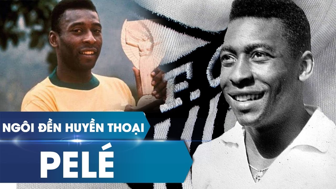 Ngôi đền huyền thoại | Vua môn thể thao vua Pelé - youtube