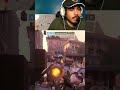 Reinhart Vs Roadhog lol