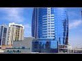 Radisson Blu Hotel, Dubai Canal View (full tour) 4K
