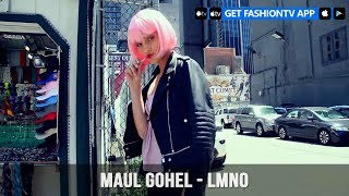 LMNO NEWYORK a fashion film by Maul Gohel | FashionTV
