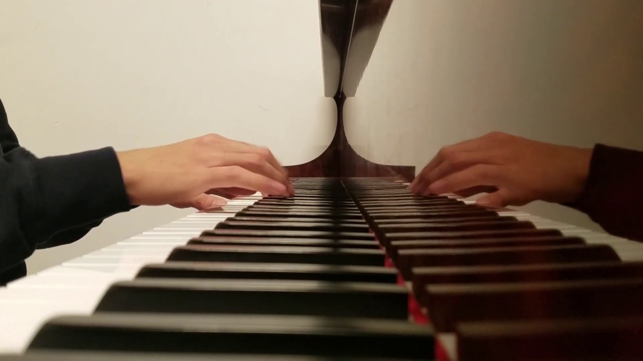 Untitled - Rex Orange County - Piano - YouTube