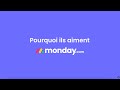 Best of des clients de monday.com 2025