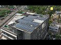 Pratham Energy proudly completed a solar installation project for Dr. Dayama's Skinair, Sangamner.
