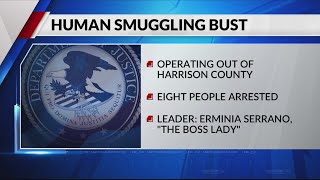 DOJ: HCSO thanked for assistance in major human smuggling operation take down
