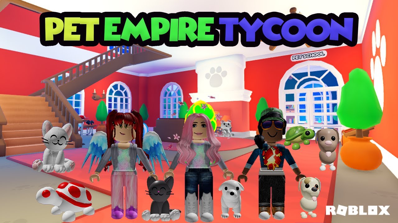 Pet Empire Tycoon Codes – Gamezebo