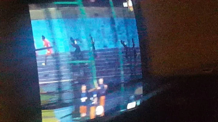 Usain bolts last race