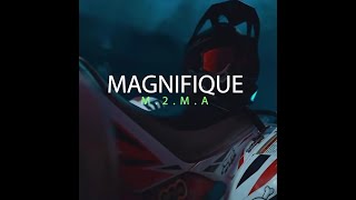 M2MA - MAGHNIFIQUE (Official Music Video )