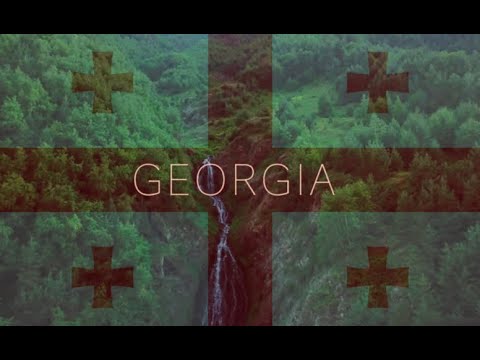 GEORGIA BY DRONE 4K | Tbilisi, Qazbegi, Svaneti, Dartlo, and more
