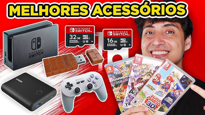 TUDO que você precisa para comprar na ESHOP DA ARGENTINA no seu NINTENDO  SWITCH! 