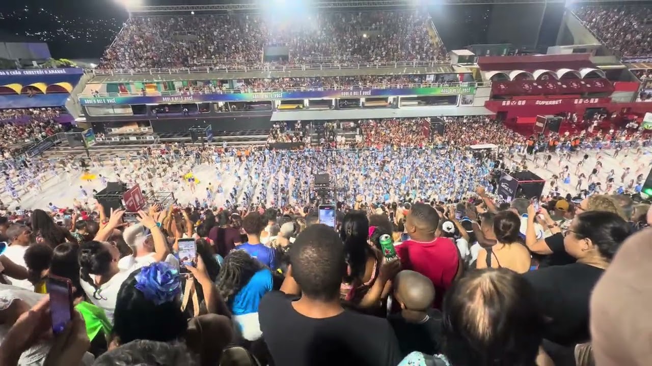 Bateria Vila Isabel - Ensaio Técnico 2026 #carnaval #sapucaí #riodejaneiro 