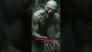 Licho — Demon Pecha, Który Idzie za Tobą #legendysłowiańskie #horror #mitologia #creepy #scary