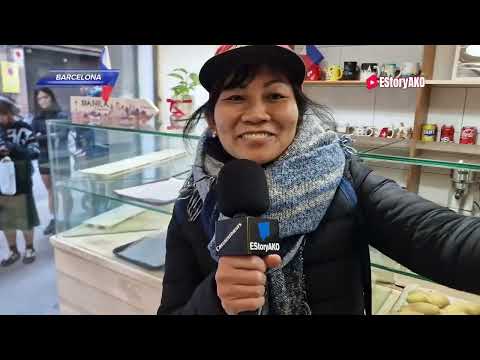 THE FIRST FILIPINO BAKERY IN BARCELONA "FORN DE MANILA