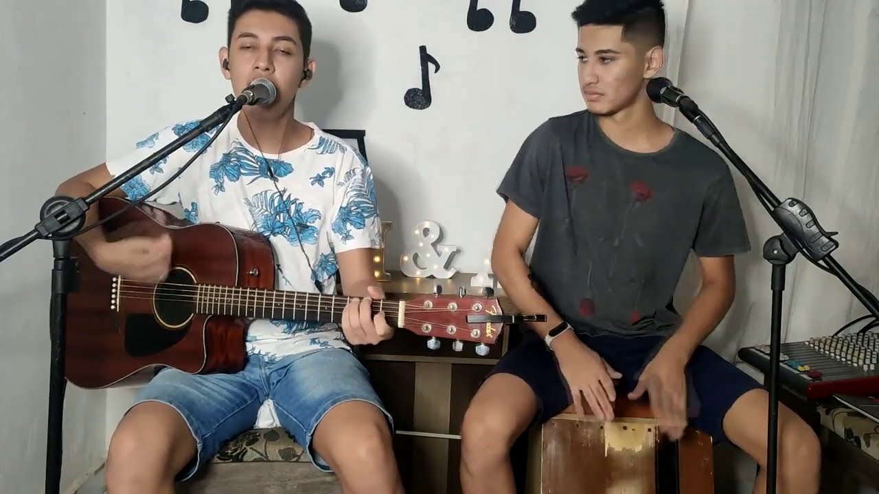 Pot Pourri Antigas - Cover Ivan e Allan (Músicas na Descrição)