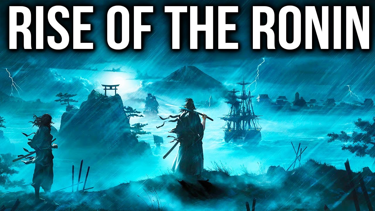 Rise Of The Ronin - Release Date, Combat Gameplay and All Trailers So Far 