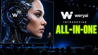WeryAI Explained: The Only AI Creative Platform You Actually Need in 2026 Net Worth